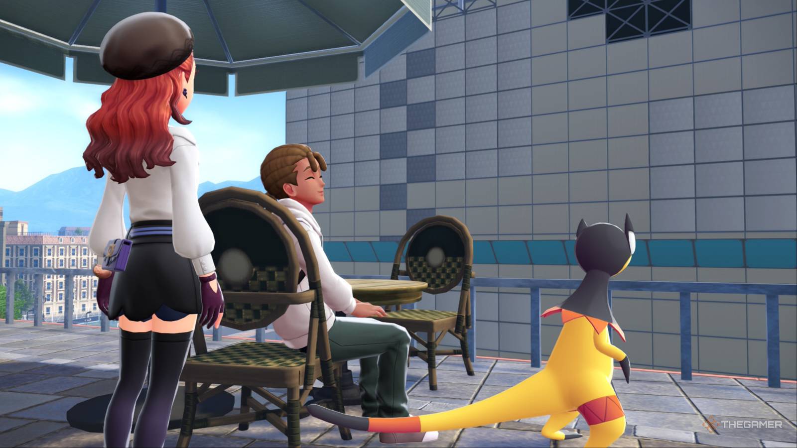 Creative Writing Insect How To Find Heliolisk's Apartment For Rent In Pokemon Legends: Z-A