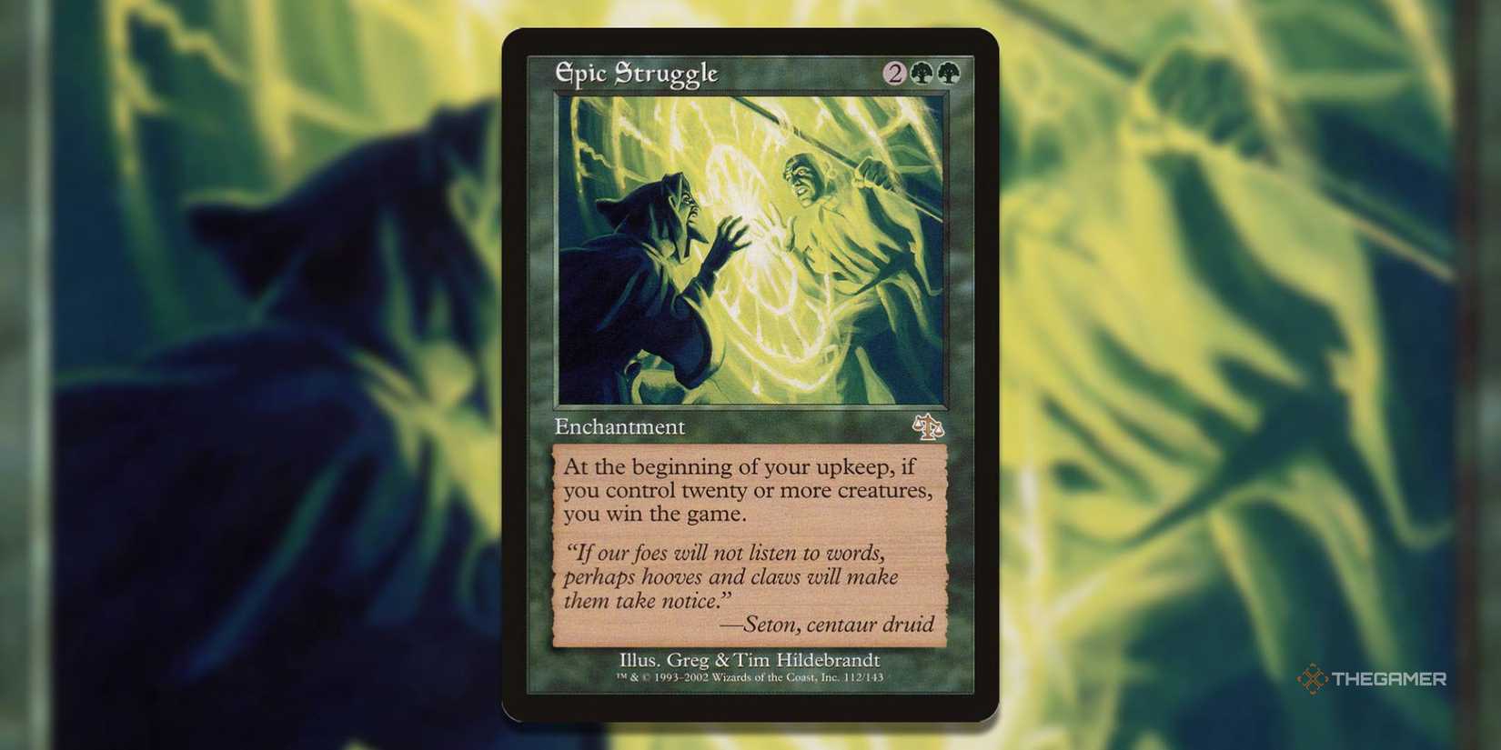 Magic: The Gathering - The Best 'Win More' Cards Magic: The Gathering - The Best 'Win More' Cards