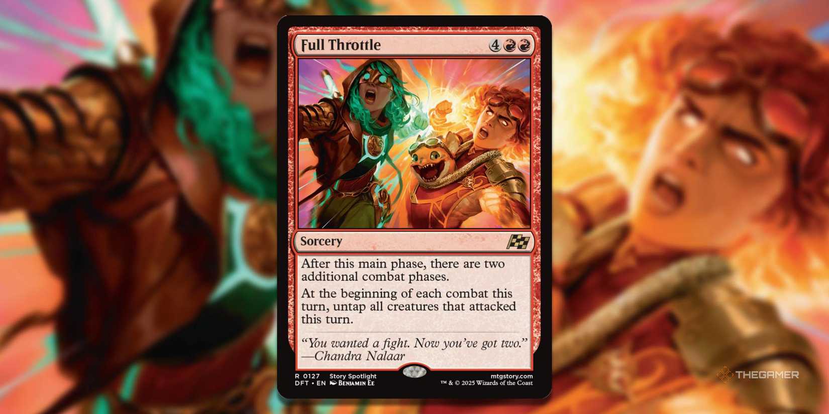 Magic: The Gathering - The Best 'Win More' Cards Magic: The Gathering - The Best 'Win More' Cards
