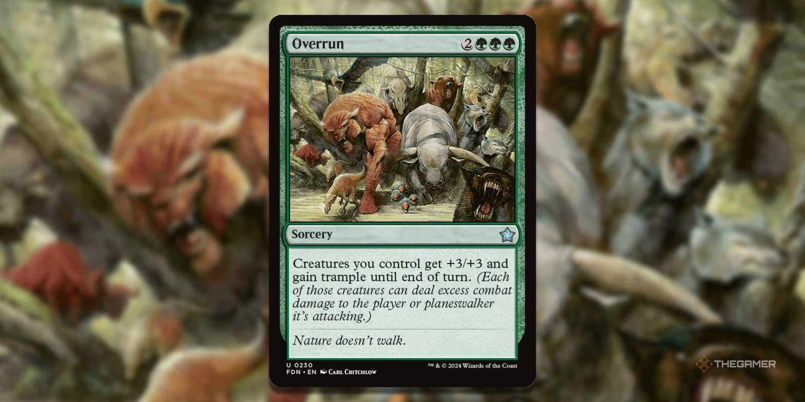 Magic: The Gathering - The Best 'Win More' Cards Magic: The Gathering - The Best 'Win More' Cards