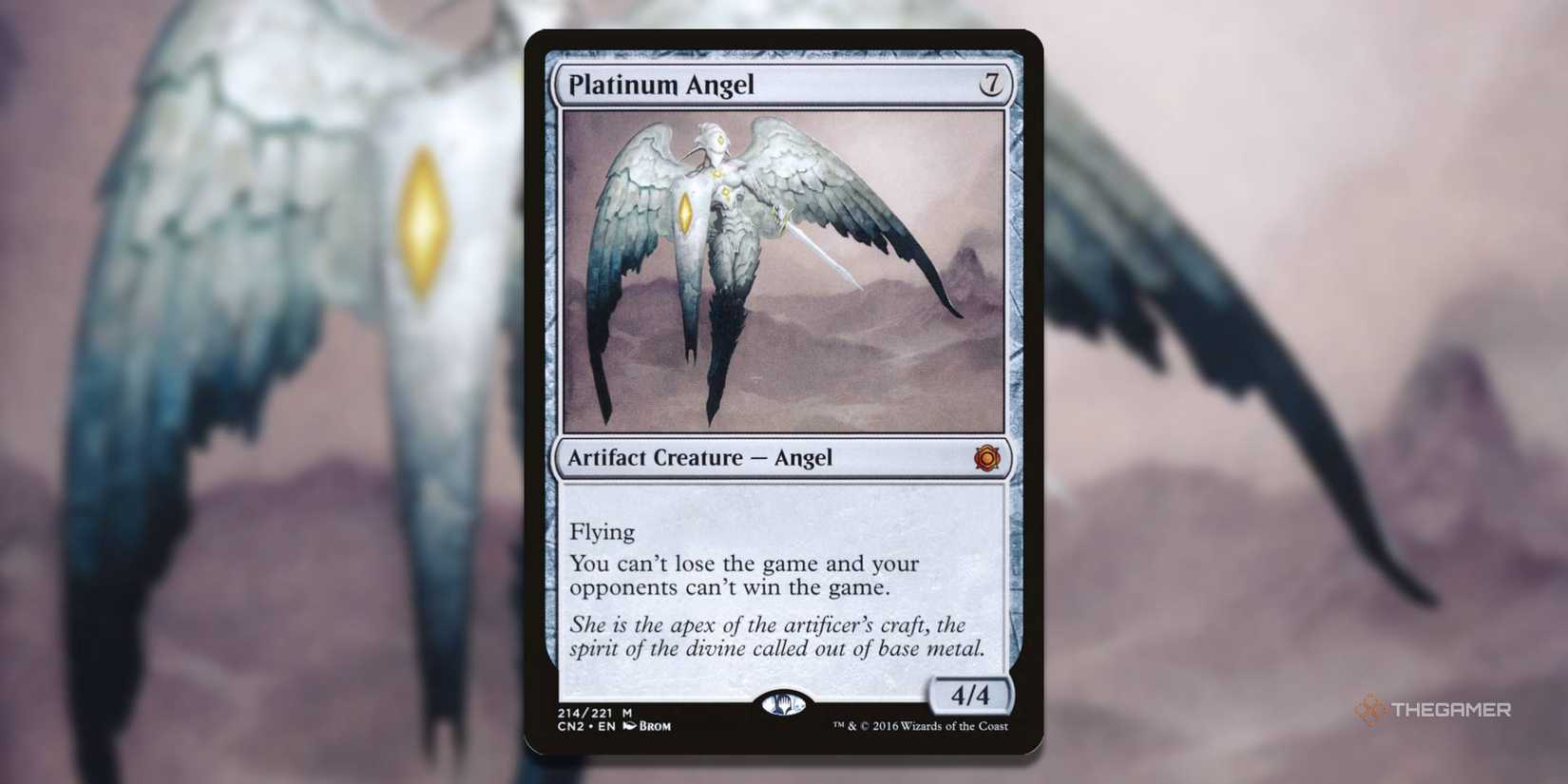 Magic: The Gathering - The Best 'Win More' Cards Magic: The Gathering - The Best 'Win More' Cards