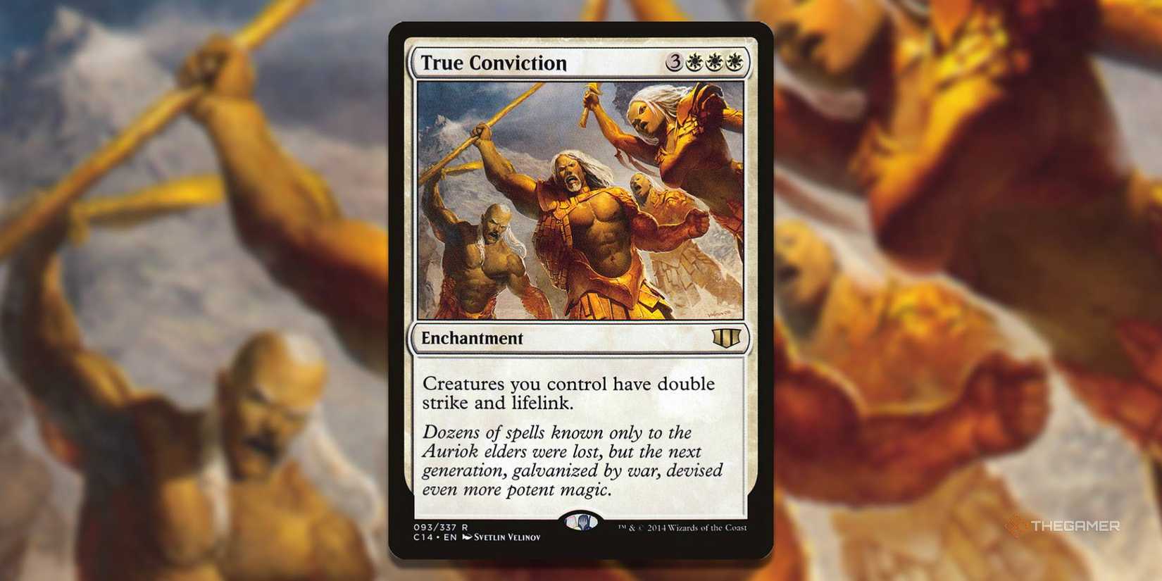 Magic System Conviction Magic: The Gathering - The Best 'Win More' Cards