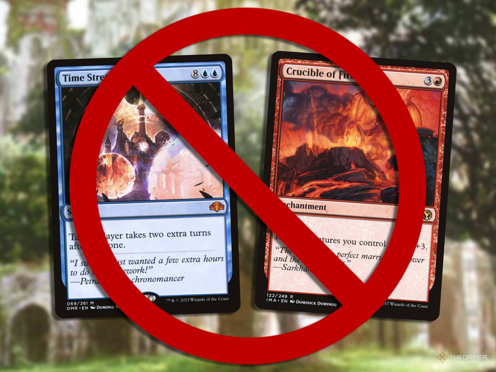 Magic: The Gathering - The Best 'Win More' Cards Magic: The Gathering - The Best 'Win More' Cards
