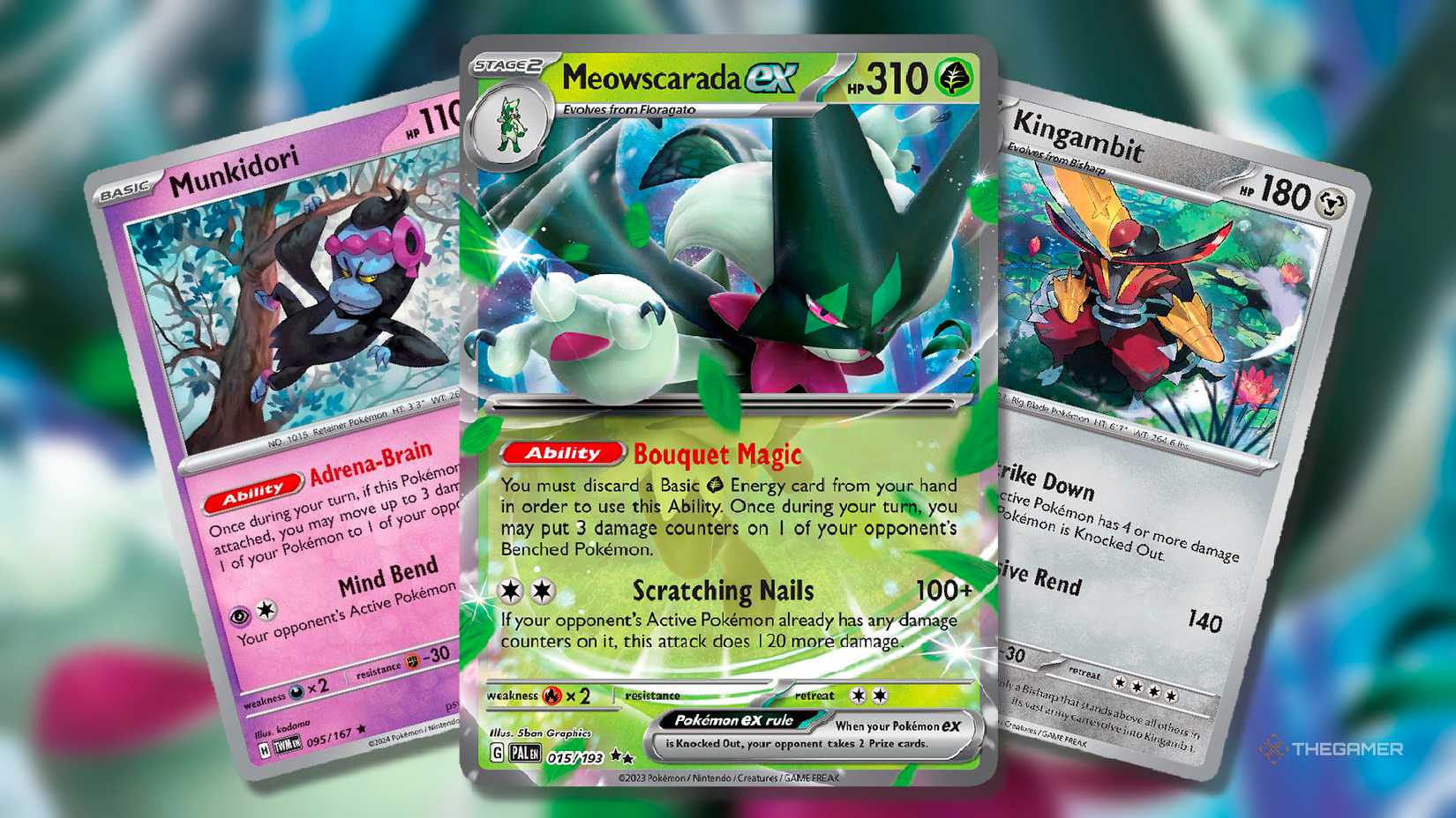 Card Combos In Pokemon TCG That Feel Unfairly Powerful Card Combos In Pokemon TCG That Feel Unfairly Powerful