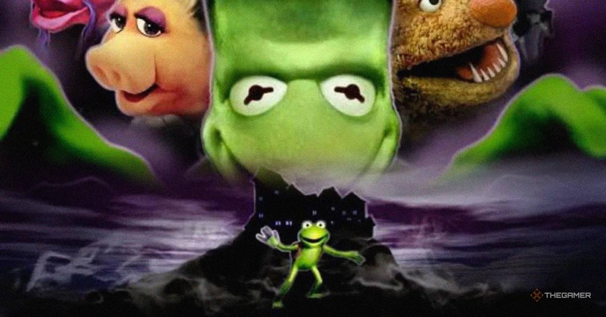 When Is Someone Going To Remaster Muppets Monster Adventure?