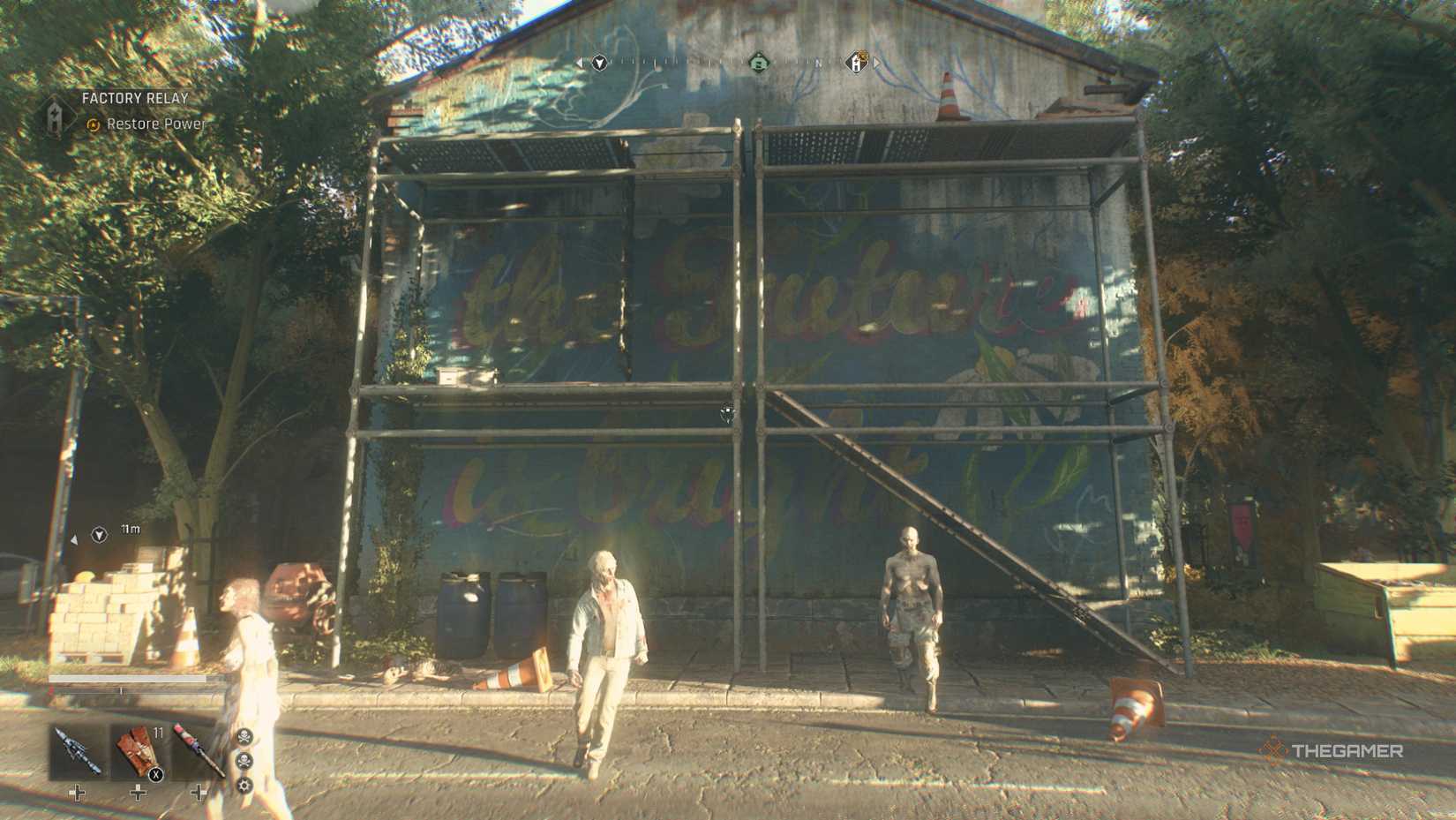 Things To Do First In Dying Light: The Beast - Dying Light: The Beast Guide - Foto 6