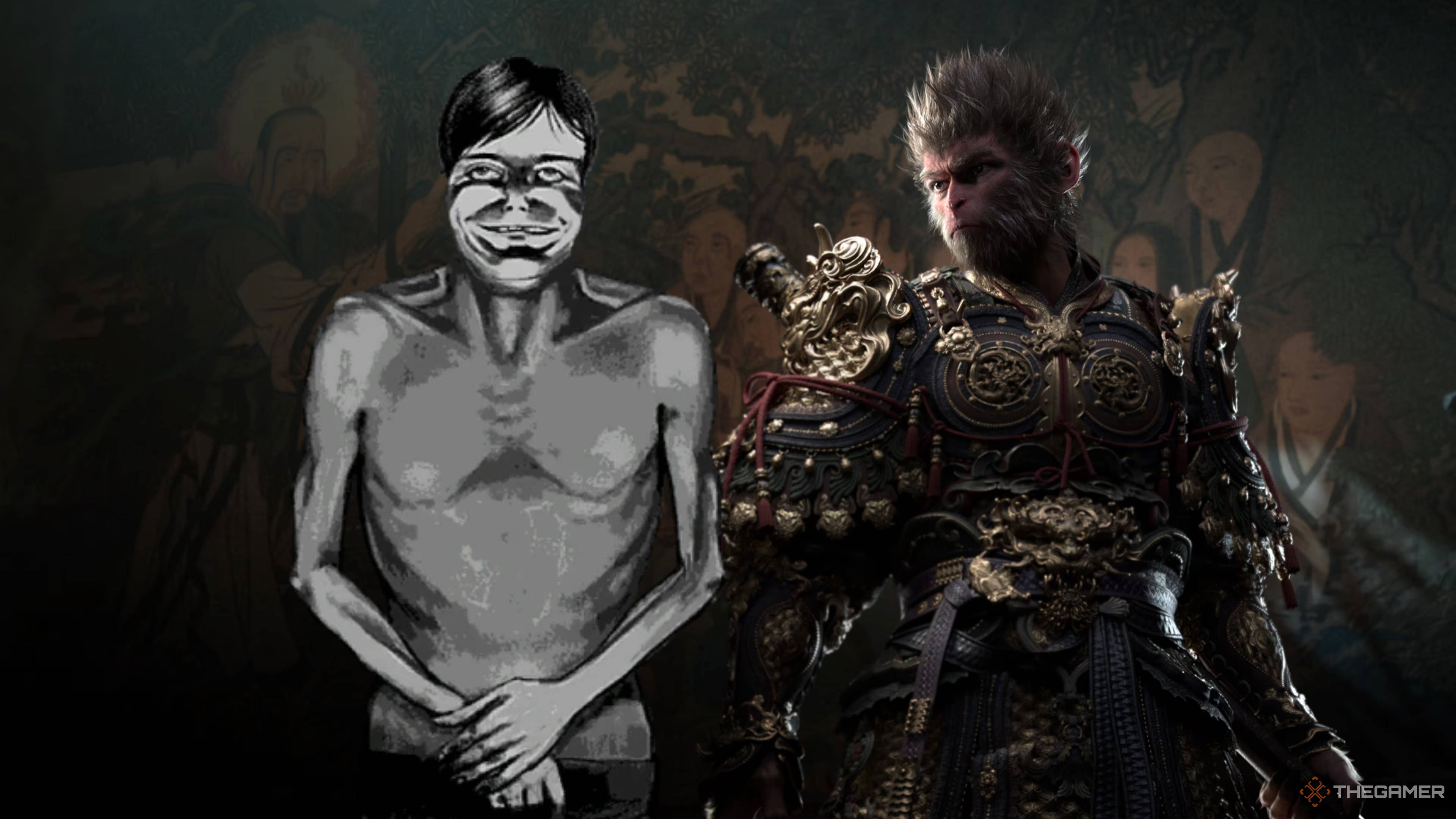 Black Myth: Wukong Clone Joins The Animal Crossing Copycat Game On The PS Store