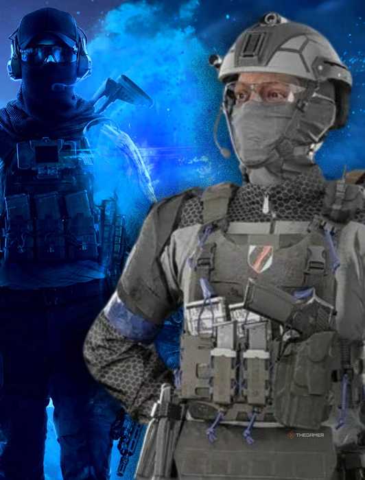 Rogue Ops Pack The Competitor Brings The Style Of The DualSense To PC And Xbox Gaming