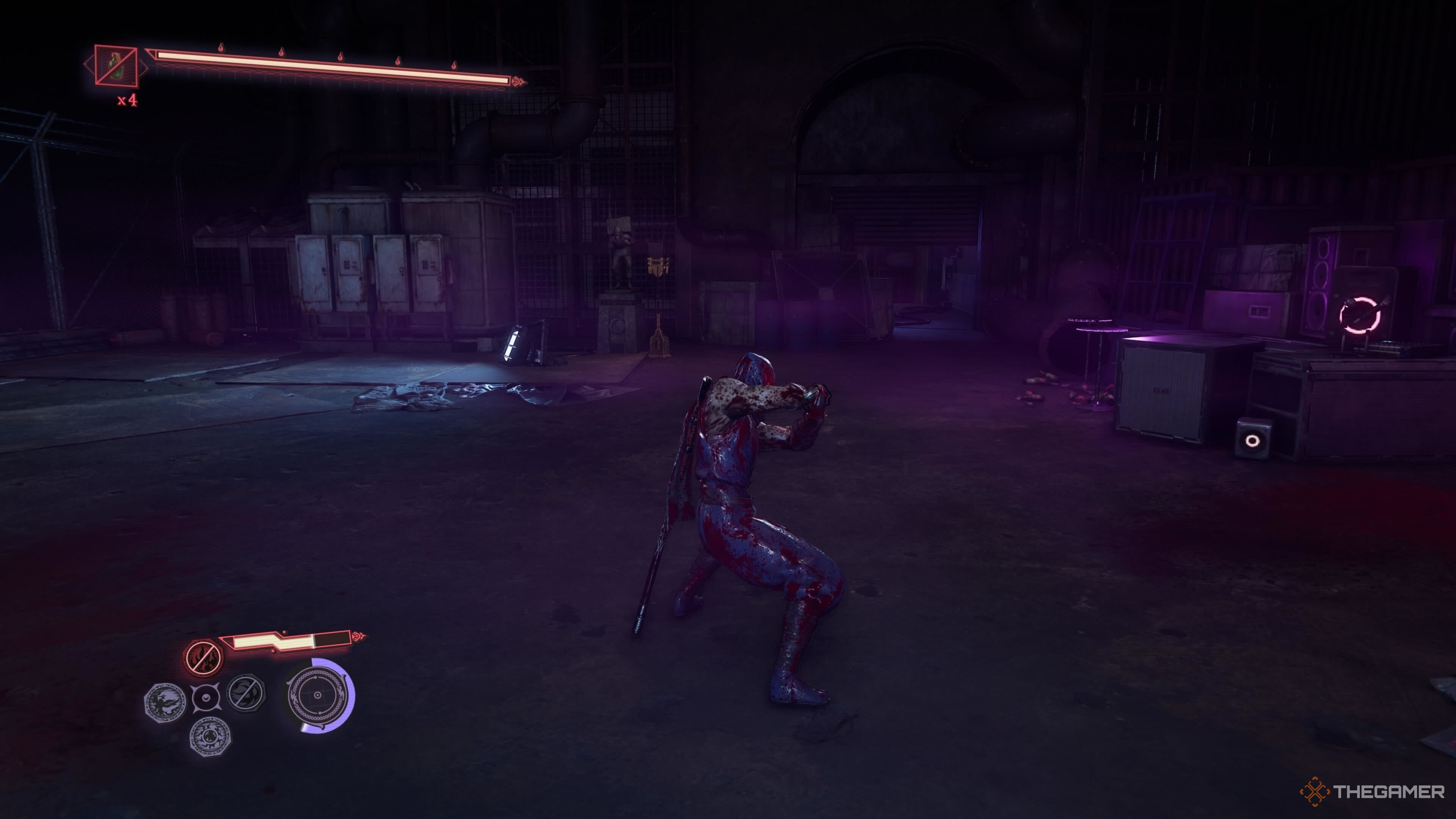 The path to Ninja Gaiden 4's Chapter 10 Purgatory