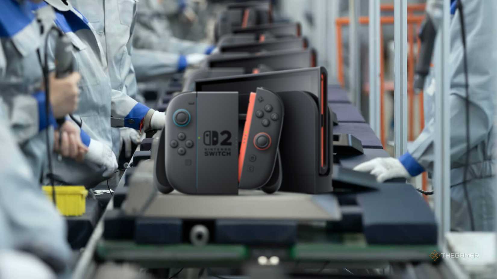 Switch 2 Dev Kits Are Still Rare Because Nintendo Doesn't Want A