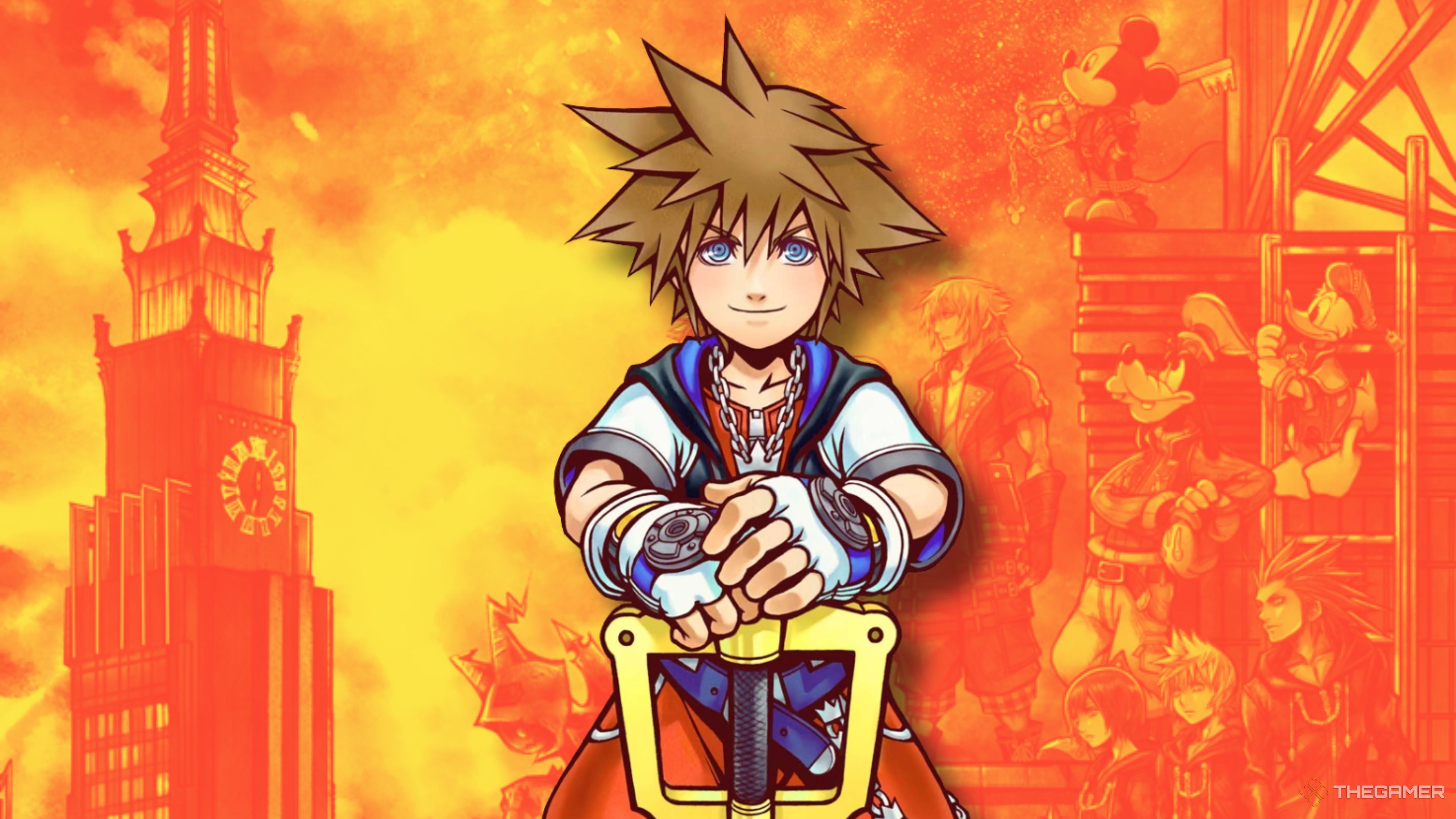 How To Get All Meld Commands In Kingdom Hearts Birth