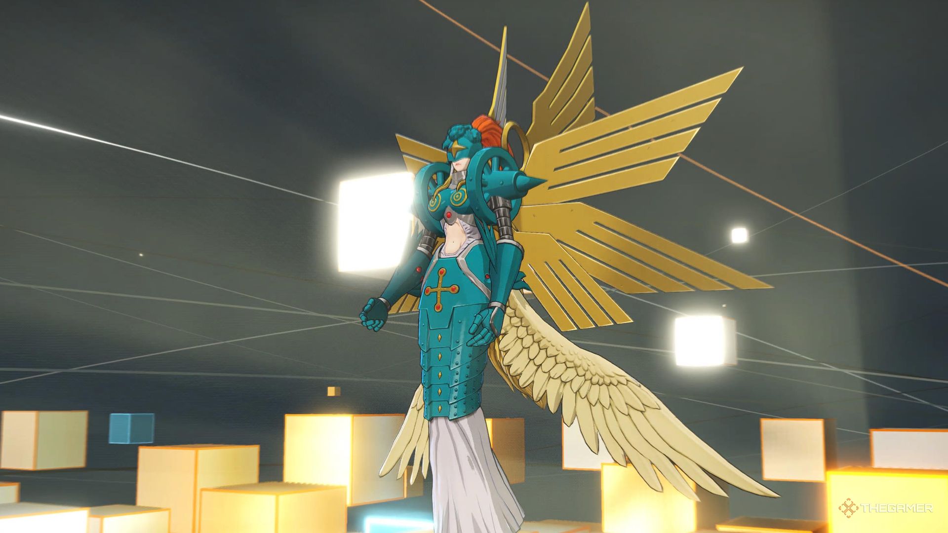 How To Digivolve Into Ophanimon In Digimon Story Time Stranger
