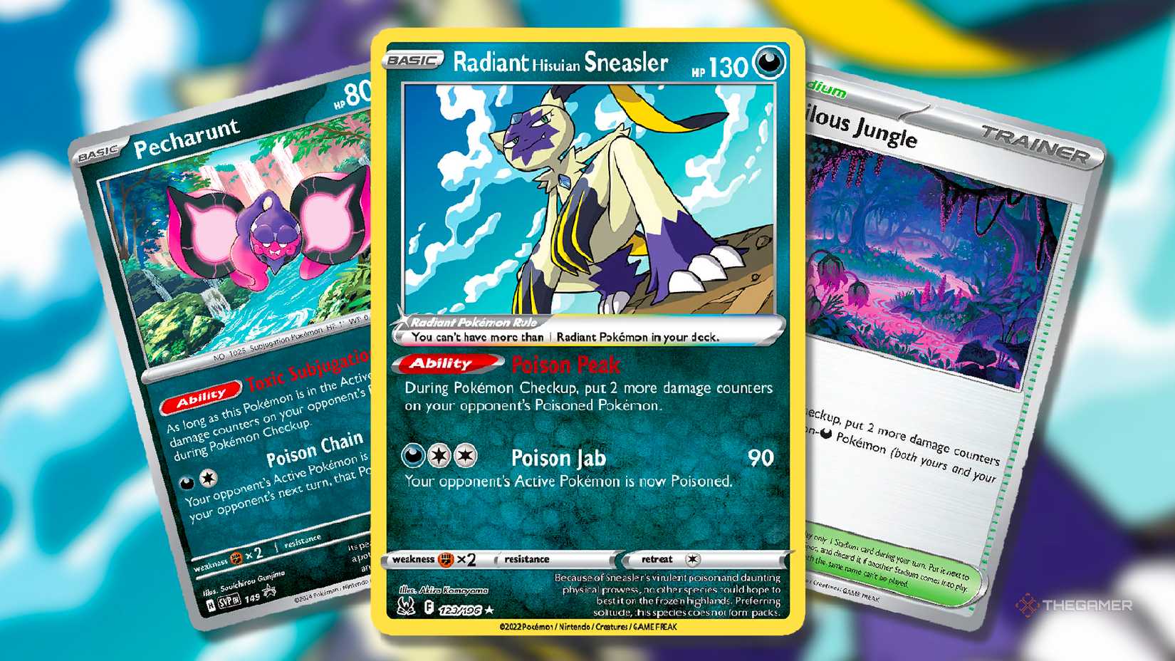 Card Combos In Pokemon TCG That Feel Unfairly Powerful Card Combos In Pokemon TCG That Feel Unfairly Powerful