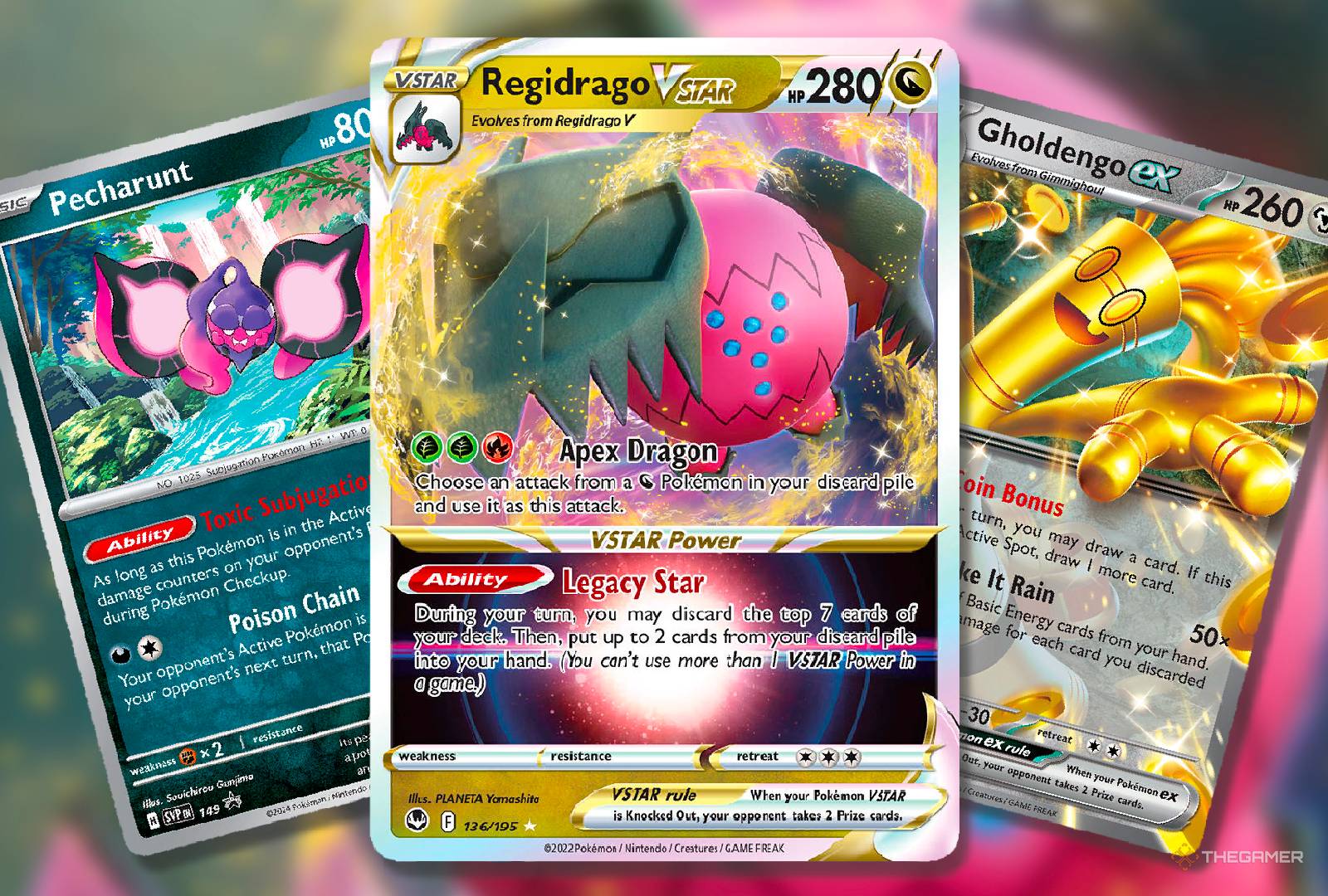 Card Combos In Pokemon TCG That Feel Unfairly Powerful Card Combos In Pokemon TCG That Feel Unfairly Powerful