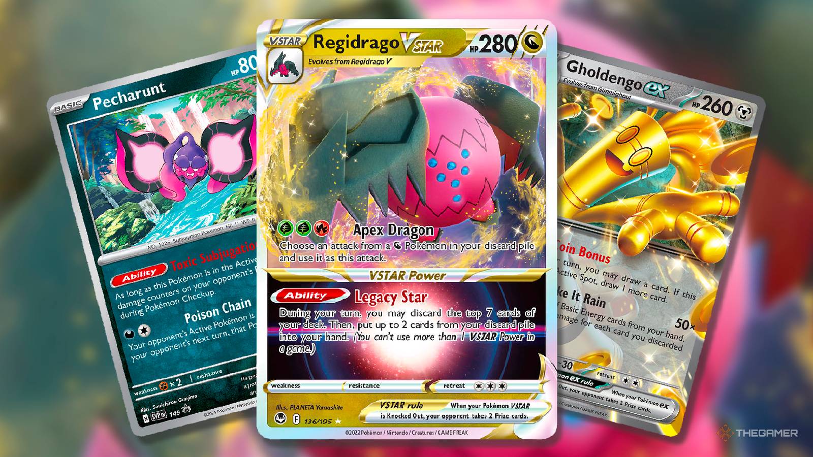 Card Combos In Pokemon TCG That Feel Unfairly Powerful Card Combos In Pokemon TCG That Feel Unfairly Powerful