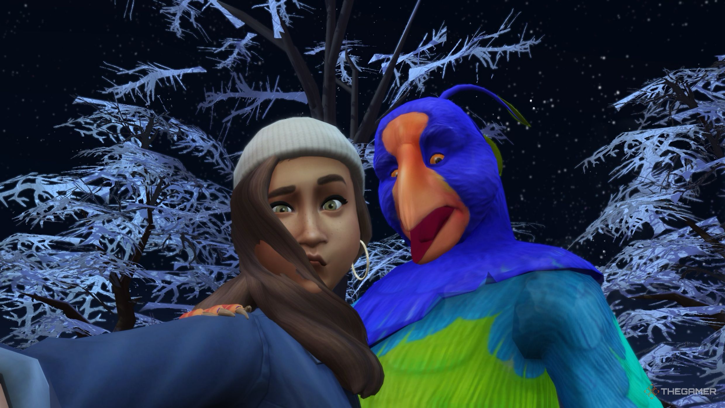 How To Complete The Peculiar Plumbird Quests In The Sims 4: Adventure Awaits