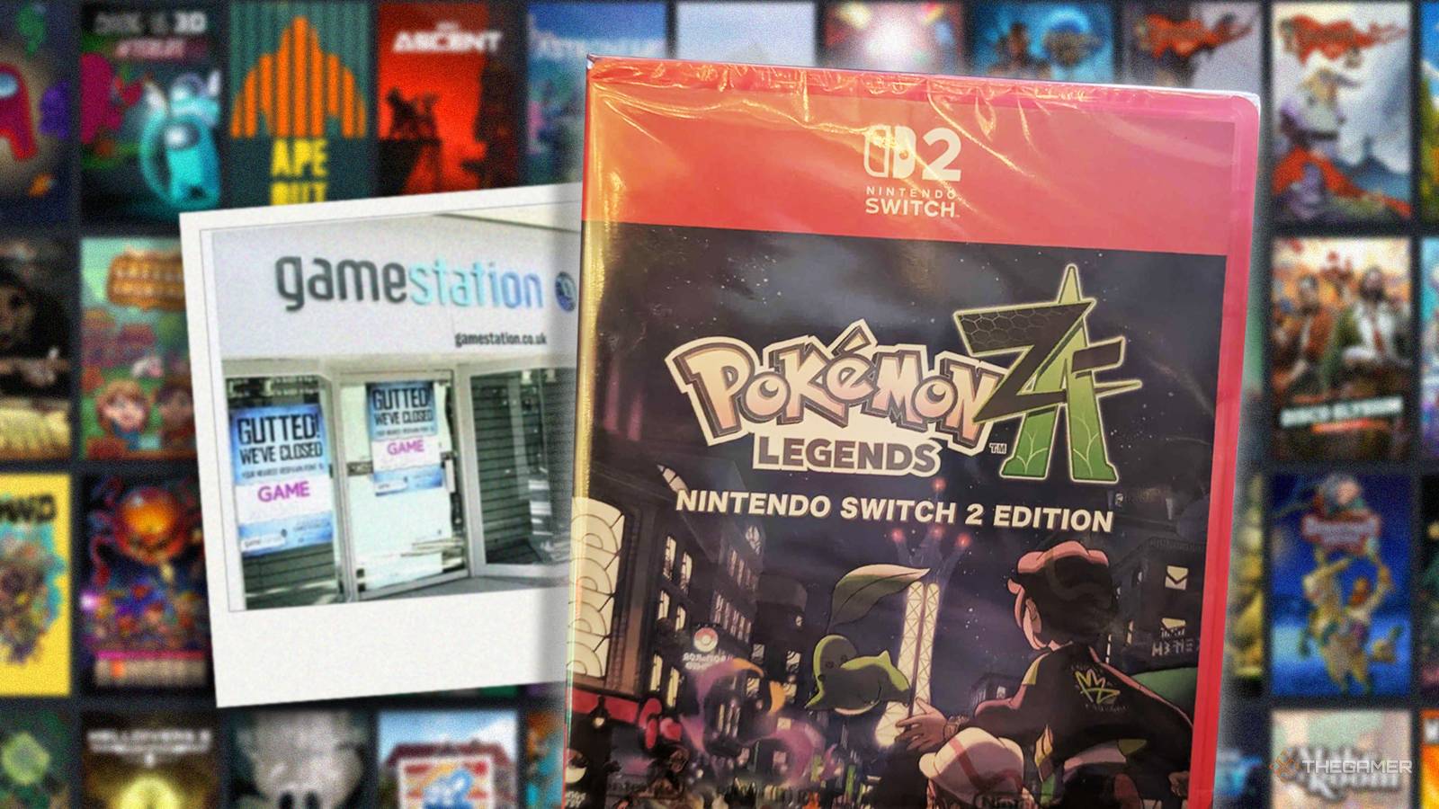 Going To Get Physical Games Is More Inconvenient Than Ever, But I Still Do It