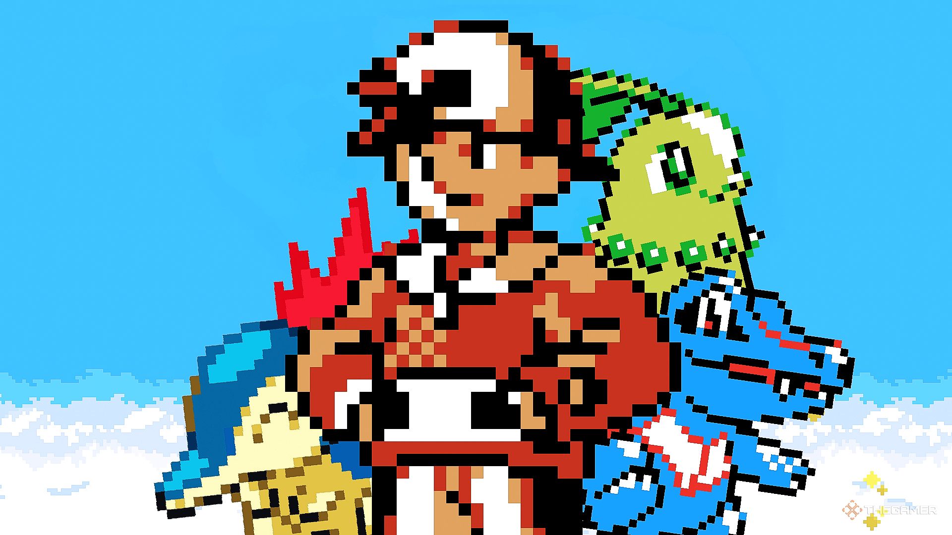 25 Years Later, And Nothing Has Topped Pokemon Gold And Silver