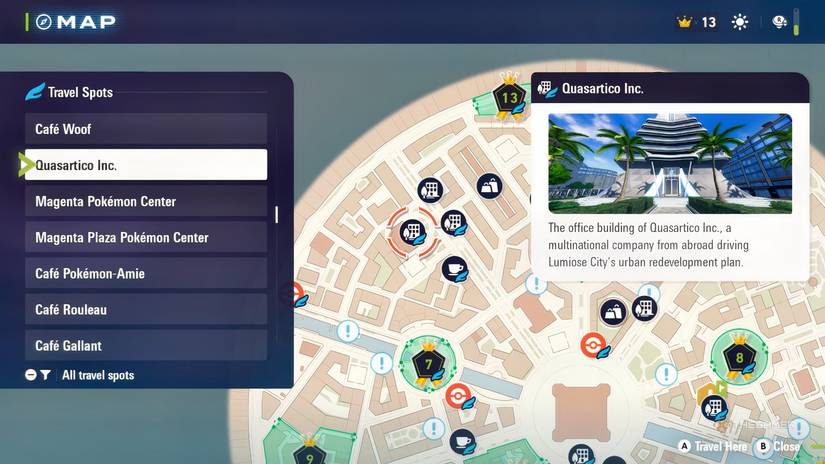 Where To Find All NPC Pokemon Trade Offers In Pokemon Legends: Z-A