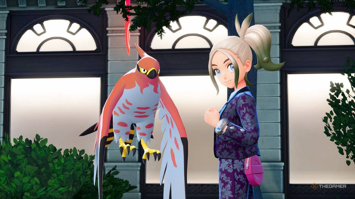 Fly Insect Pokemon The Best Flying-Type Pokemon In Pokemon Legends: Z-A