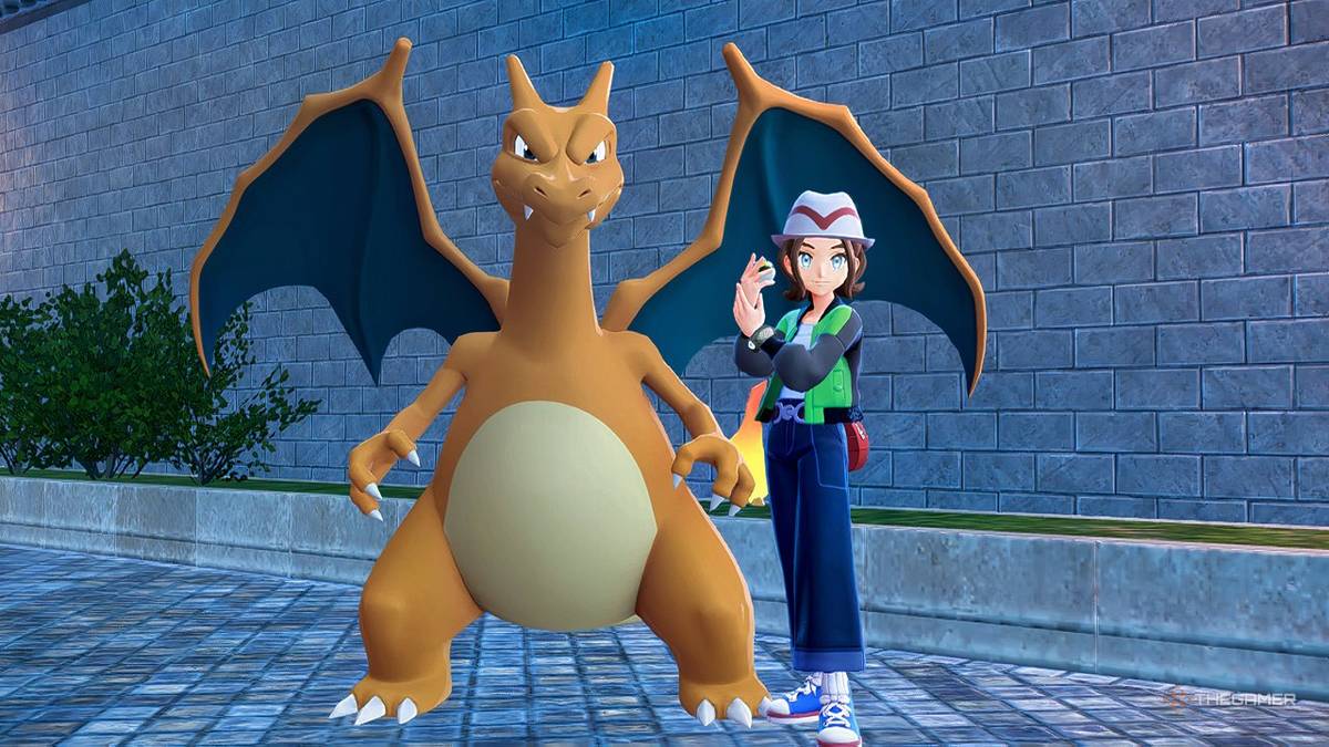 The Best Early Game Pokemon For Pokemon Legends: Z-A