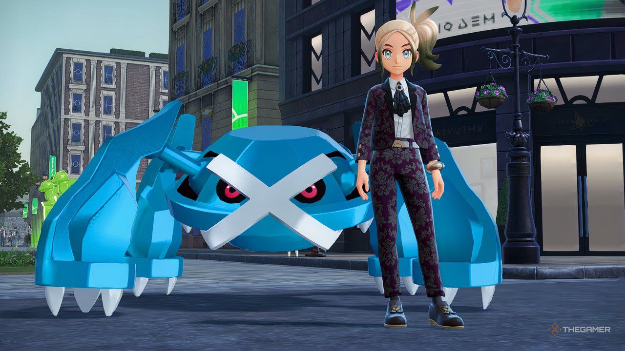 The Strongest Psychic Pokemon In Pokemon Legends: Z-A