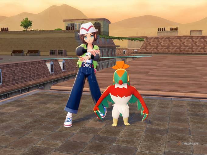 Pokemon Legends Z A Finding A Place For Heliolisk Mission 093 Guide Pokemon legends z a finding a place for heliolisk mission 093 guide