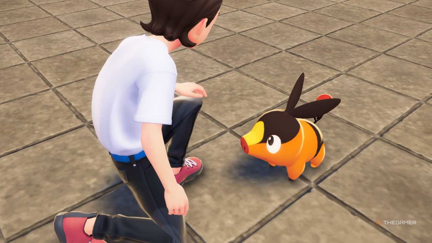Tepig は Pokémon Legends:ZA を購入する唯一の理由です