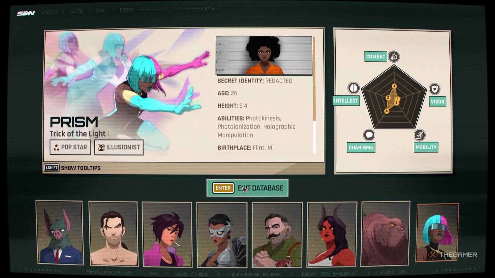 Prims Dispatch A Guide To Every Hero In Dispatch