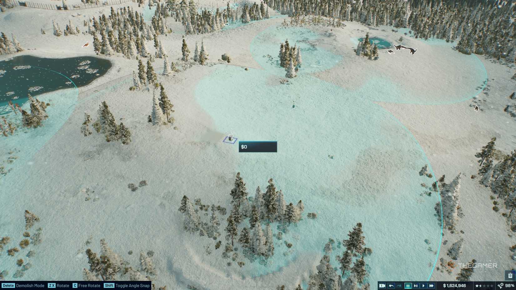 How to control Park Rangers in Jurassic World Evolution 3 - Fyuu