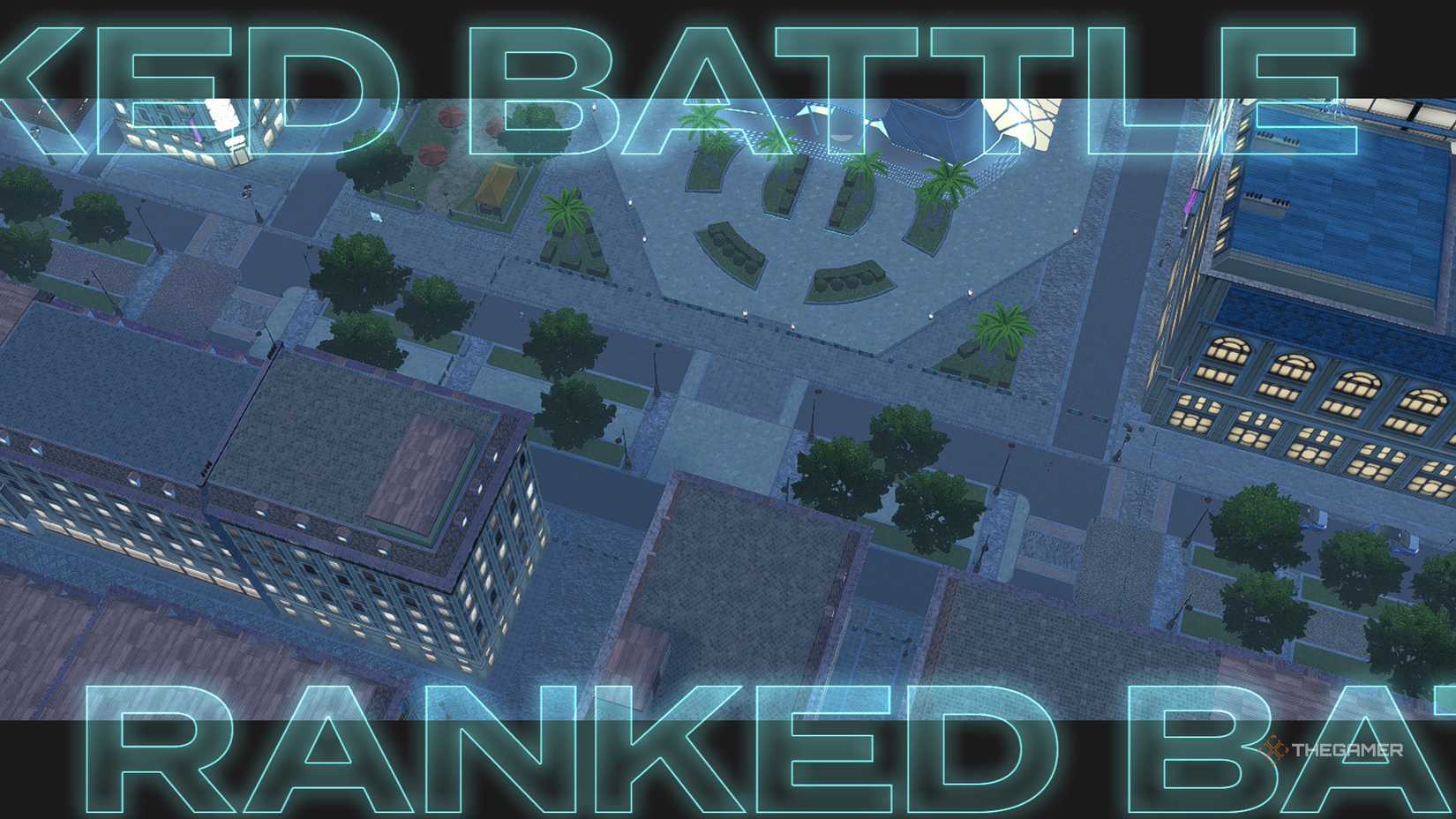 Rated battle screen in Pokemon Legends ZA.