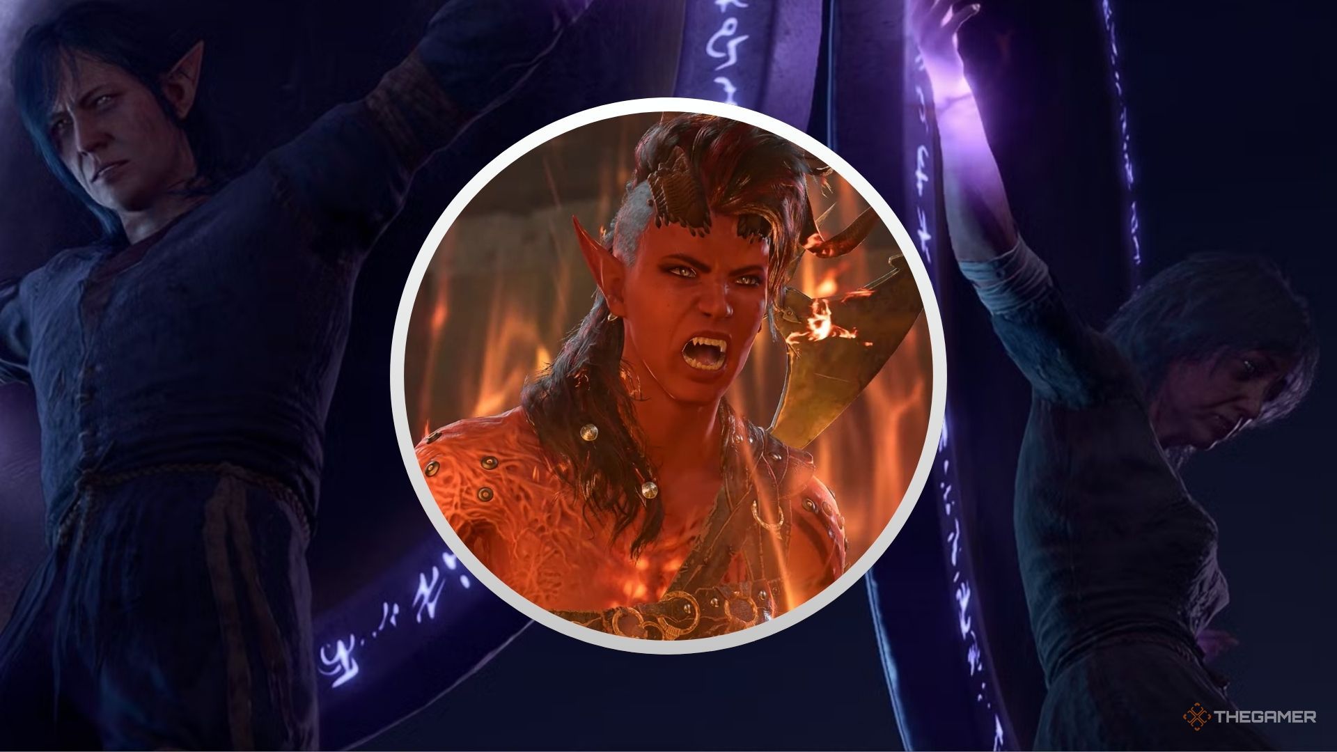 The Greatest Plot Twists In Baldur's Gate 3