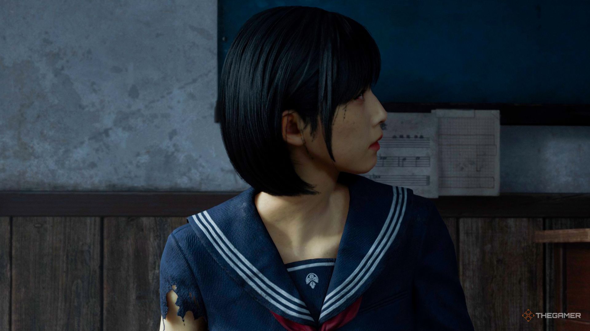 Silent Hill f Fans Are Trying To Make Teenage Hinako More Attractive