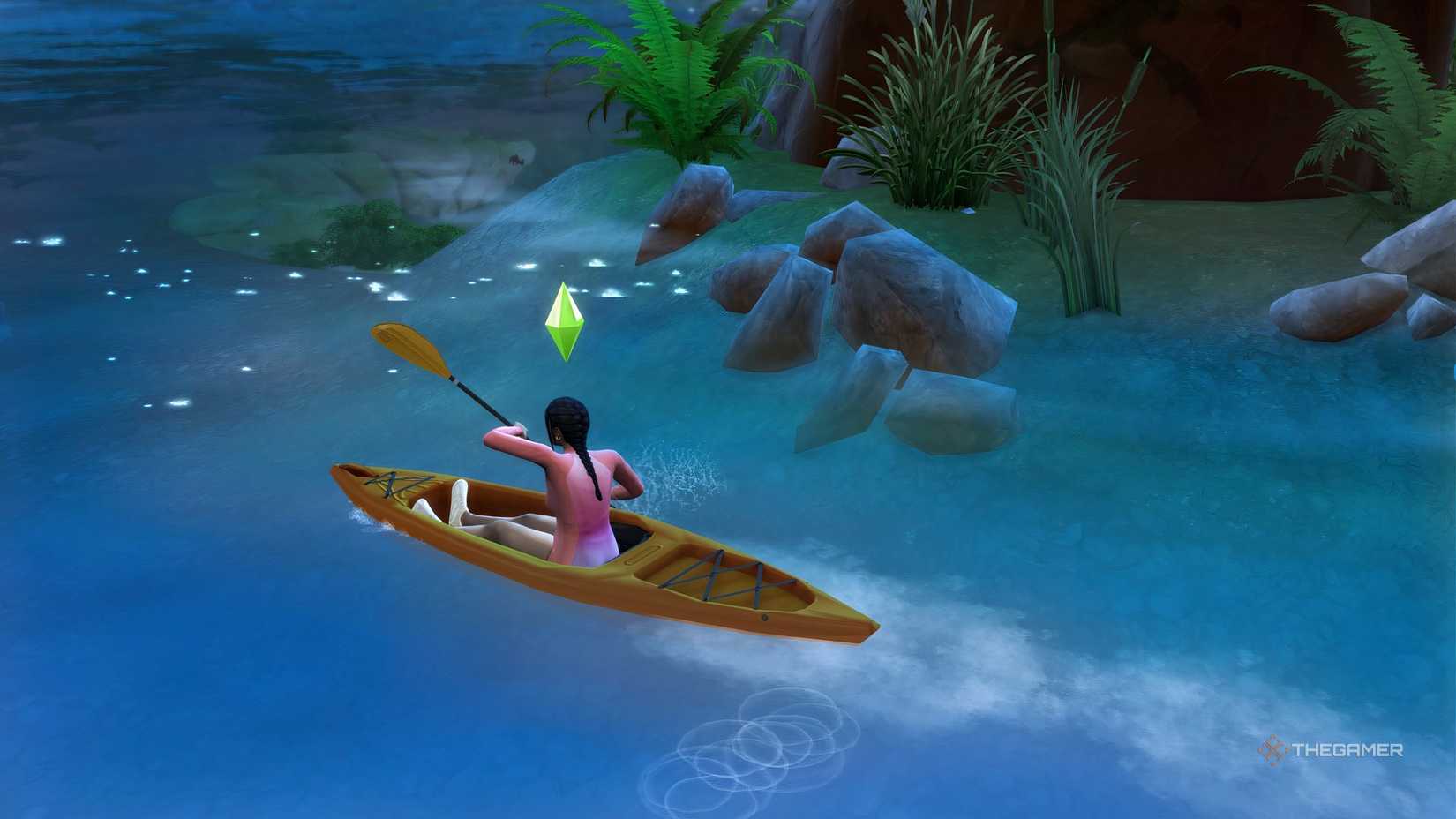 All Gibbi Point Festivals In The Sims 4: Adventure Awaits