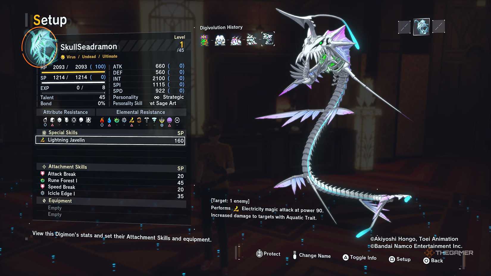 Nodedrammone statistics in the time of Disposer Story.