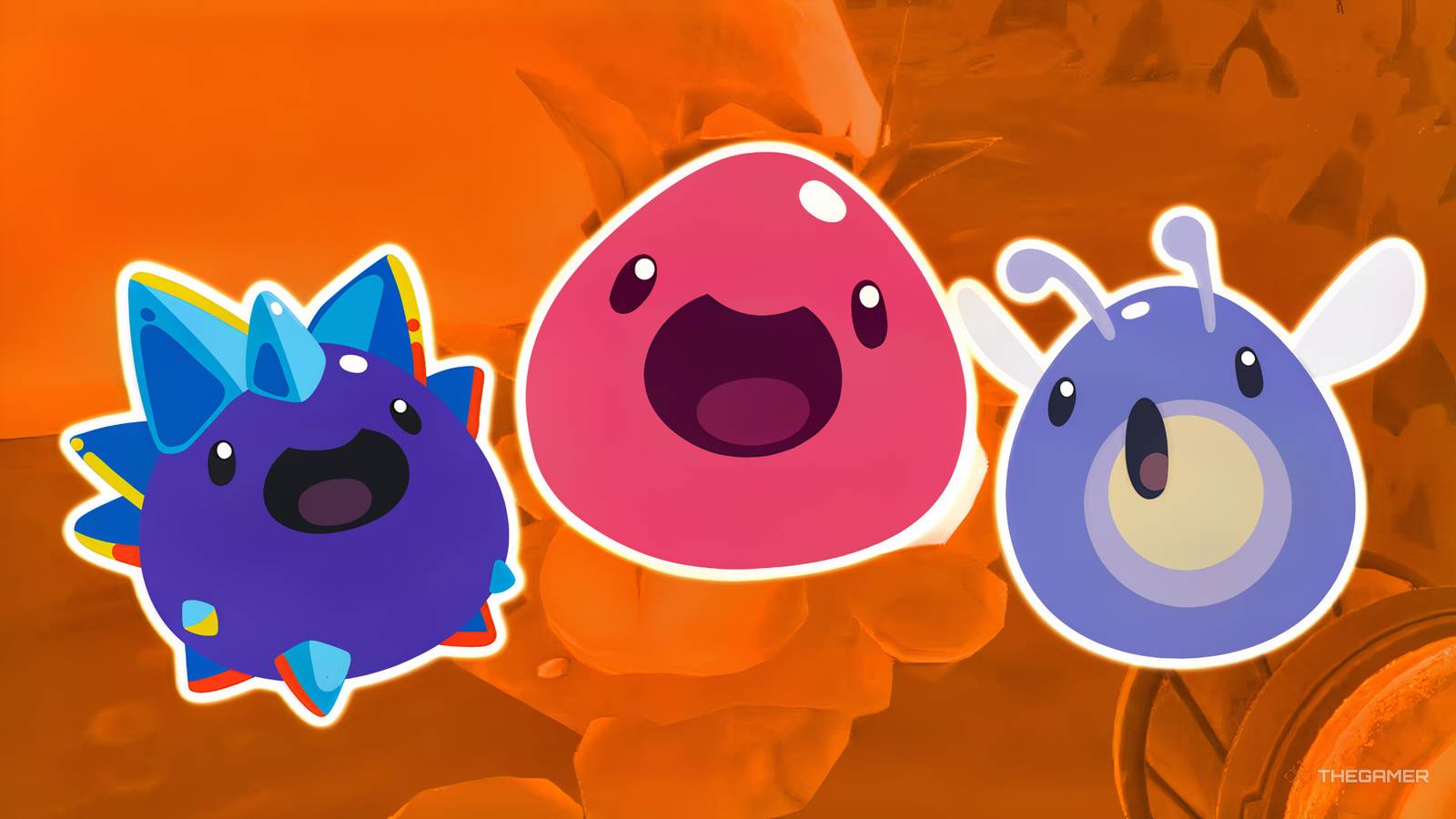 Slime Rancher Types All Slimes And Where To Find Them In Slime Rancher 2