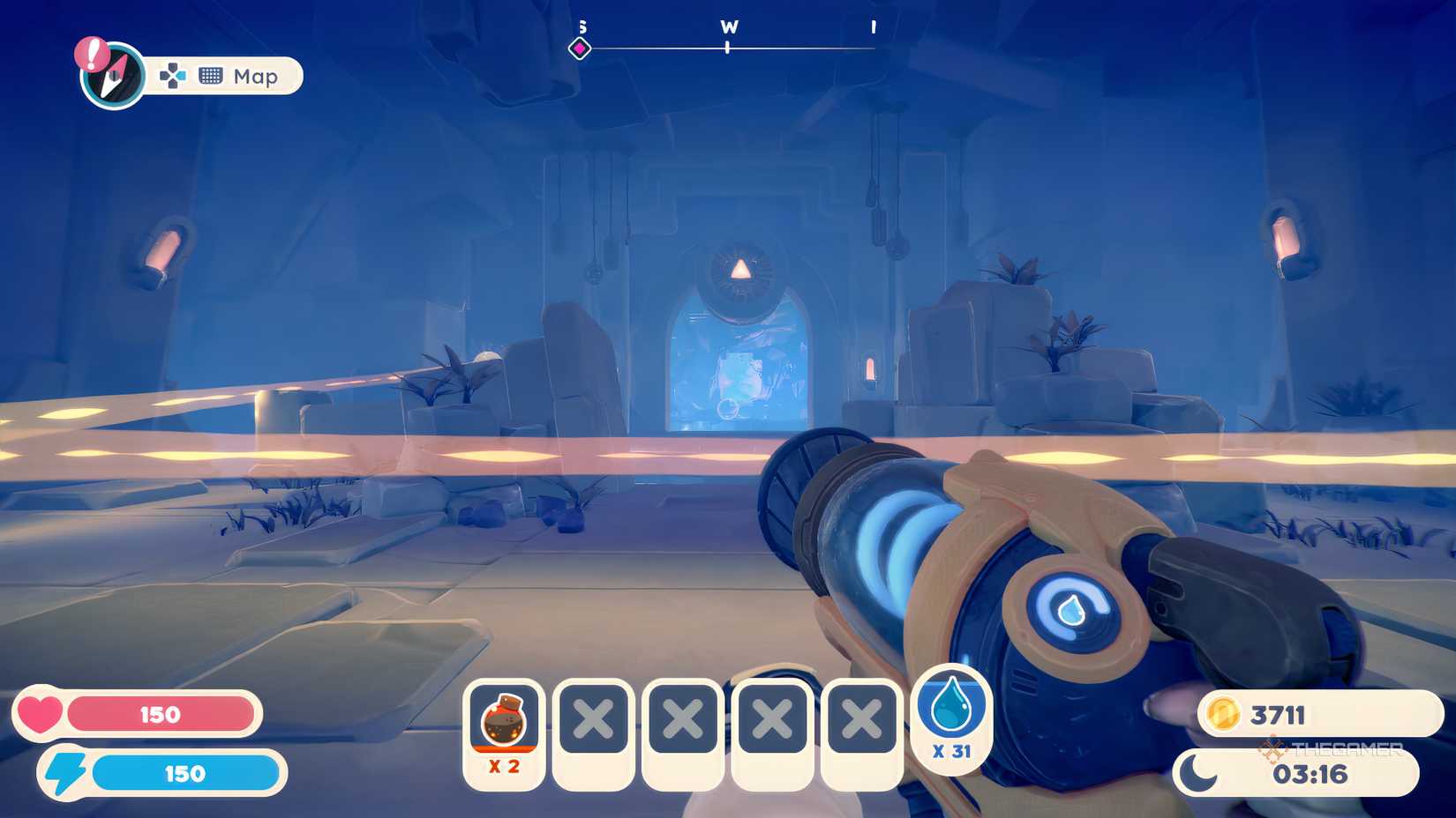 How To Solve The Grey Labyrinth Door Puzzle In Slime Rancher 2
