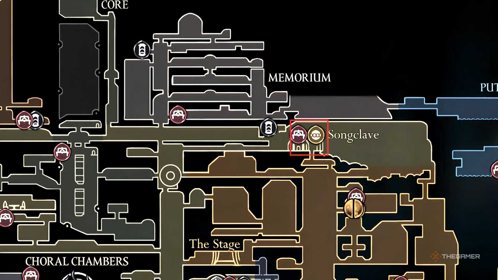 Where To Find All Spool Fragments In Hollow Knight: Silksong