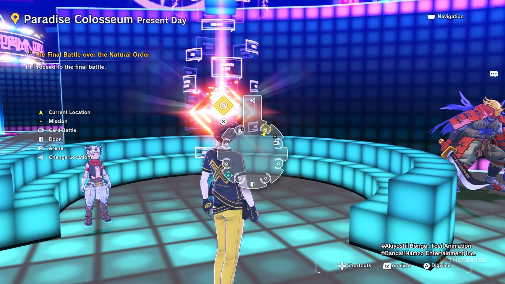 Where To Find All Outer Dungeons In Digimon Story Time Stranger