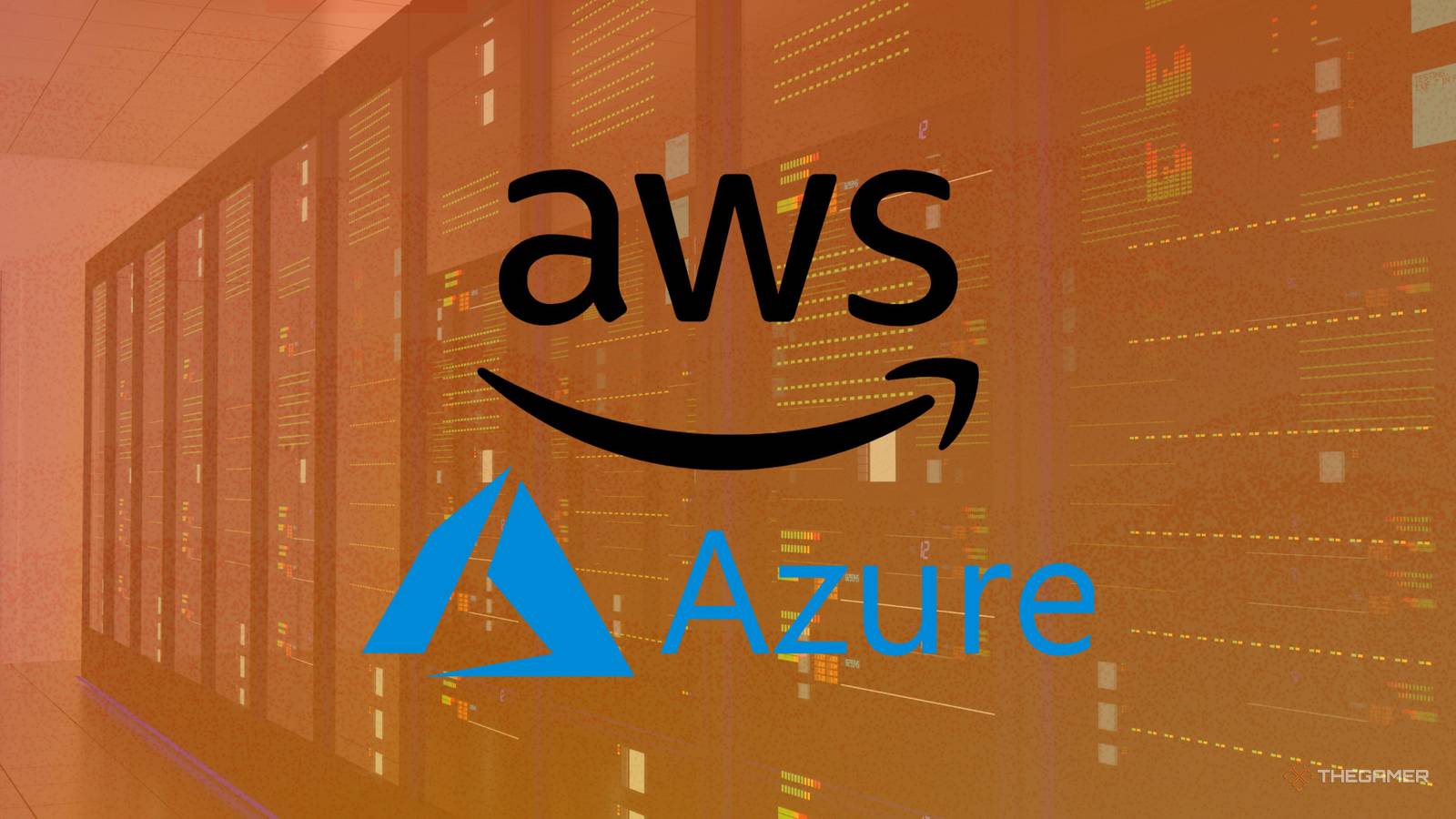 Amazon Real Server AWS And Azure Outages Reported As Xbox Servers Go Down
