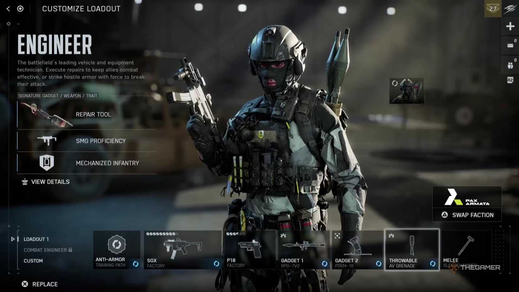 Bf6 Engineeri Complete Engineer Class Guide In Battlefield 6