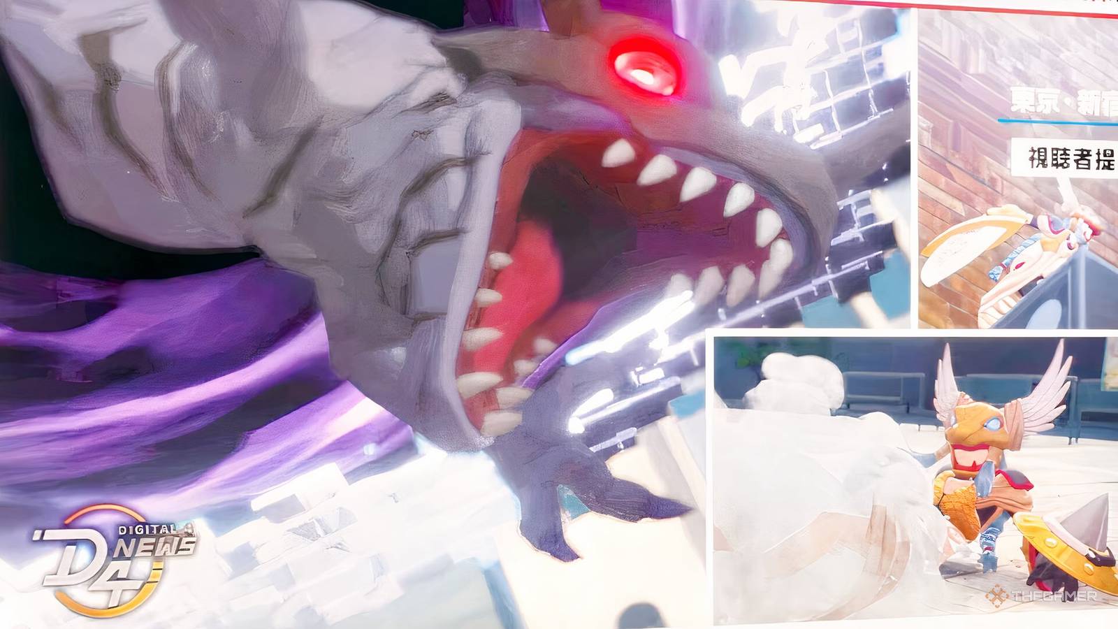 Loading Enhancements Guide For Digimon Story Time Stranger