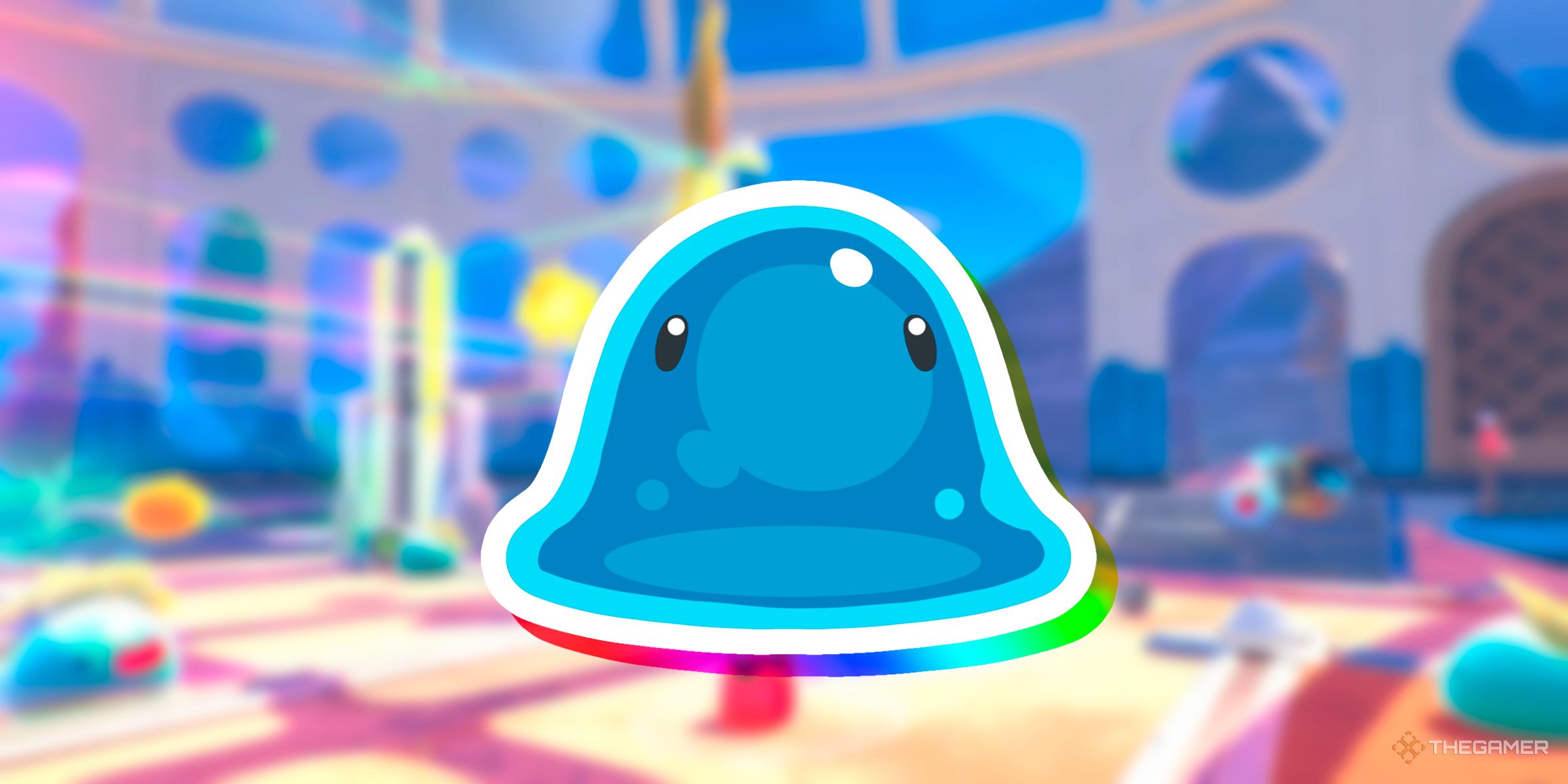 Where To Find Every Rare Slime In Slime Rancher 2