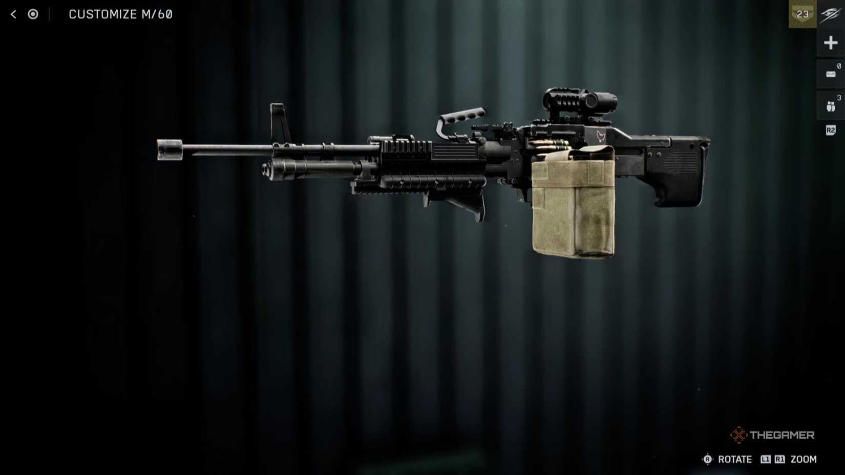 Best M/60 Attachments In Battlefield 6