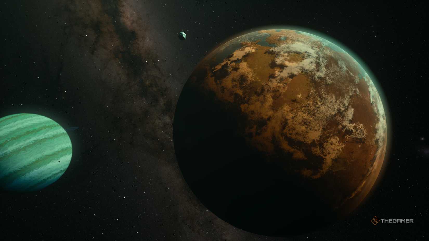 هو برای استخدام تریستان در دنیای بیرونی 2 1 پرواز به سمت سیاره دورادو در جهان های بیرونی 2.