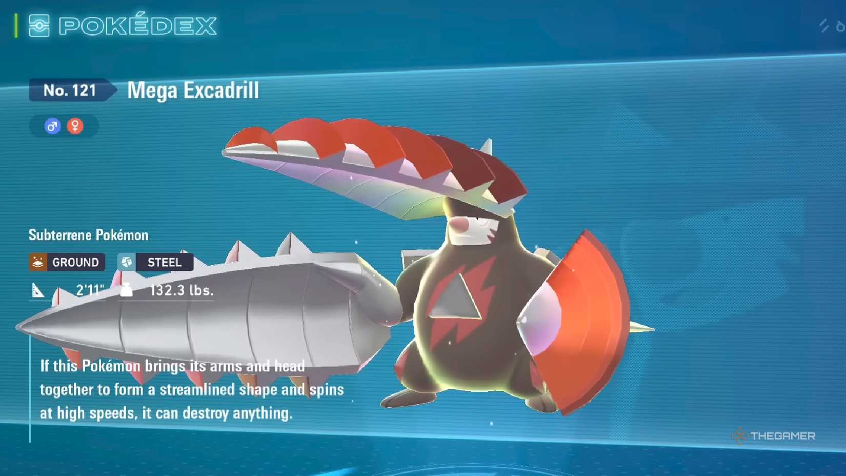 Pokemon Legends: Z-A Mega Evolutions That Are Totally Bizarre