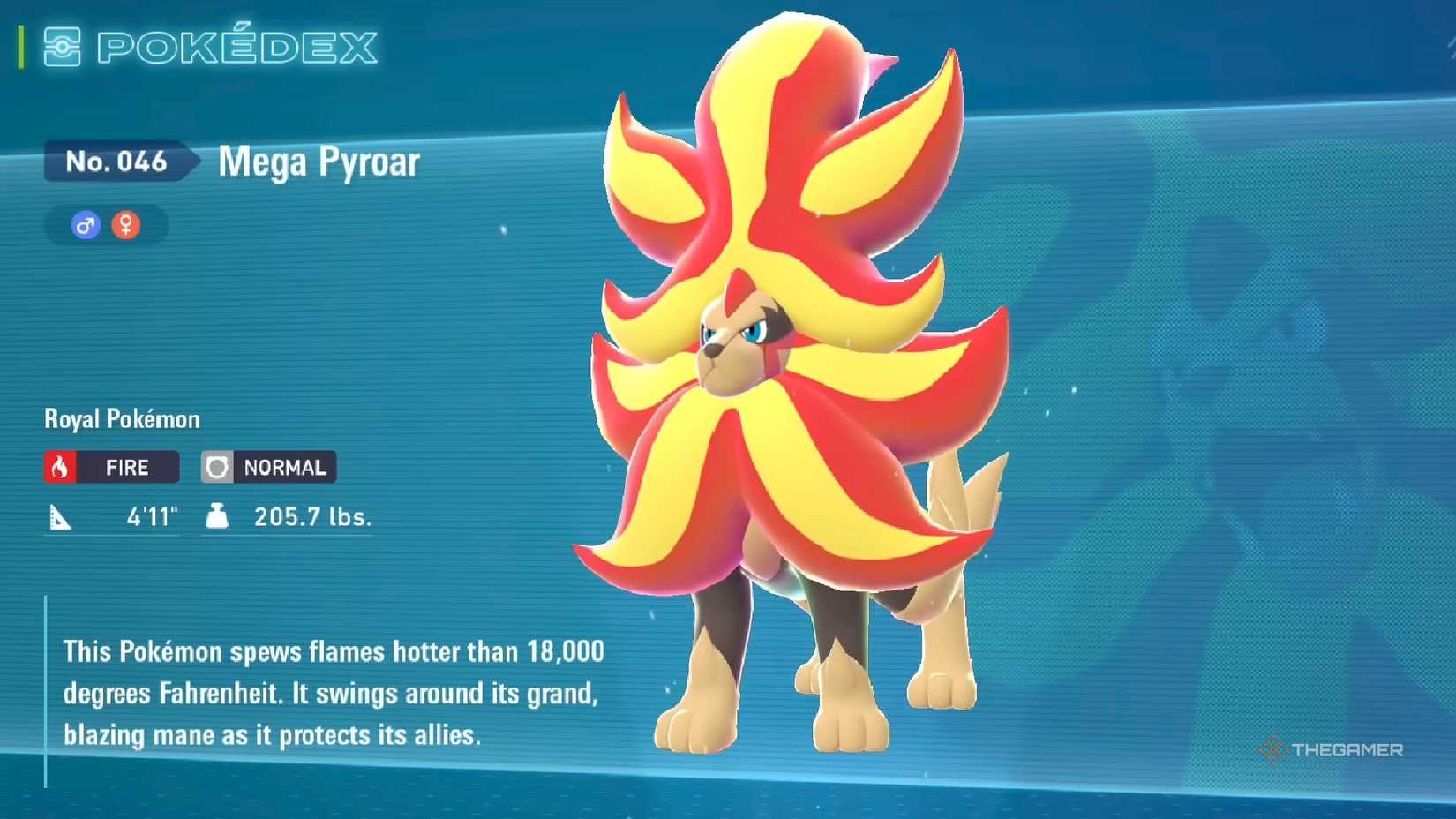 Pokemon Legends: Z-A Mega Evolutions That Are Totally Bizarre