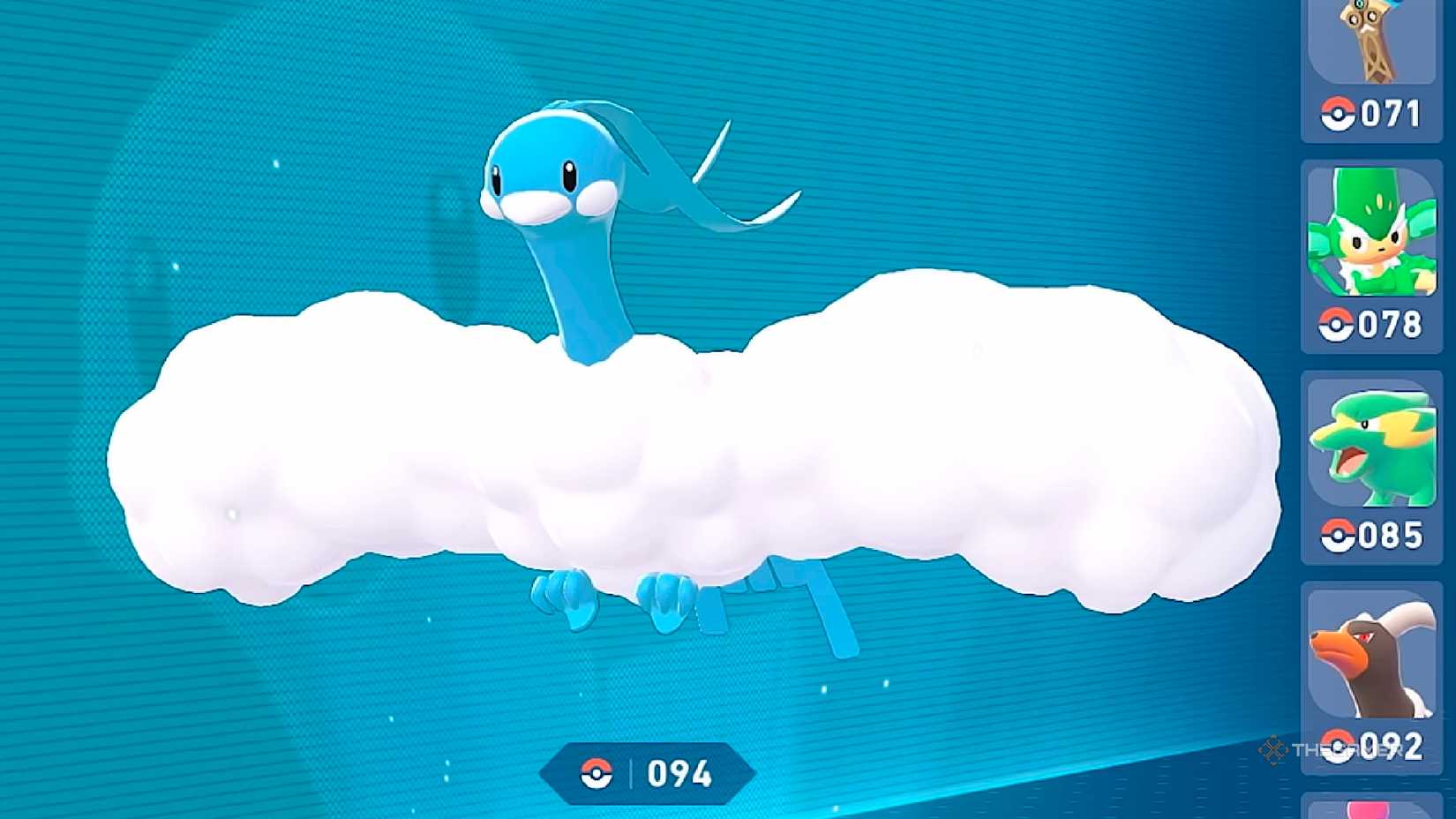 The Best Dragon-Type Pokemon In Pokemon Legends: Z-A