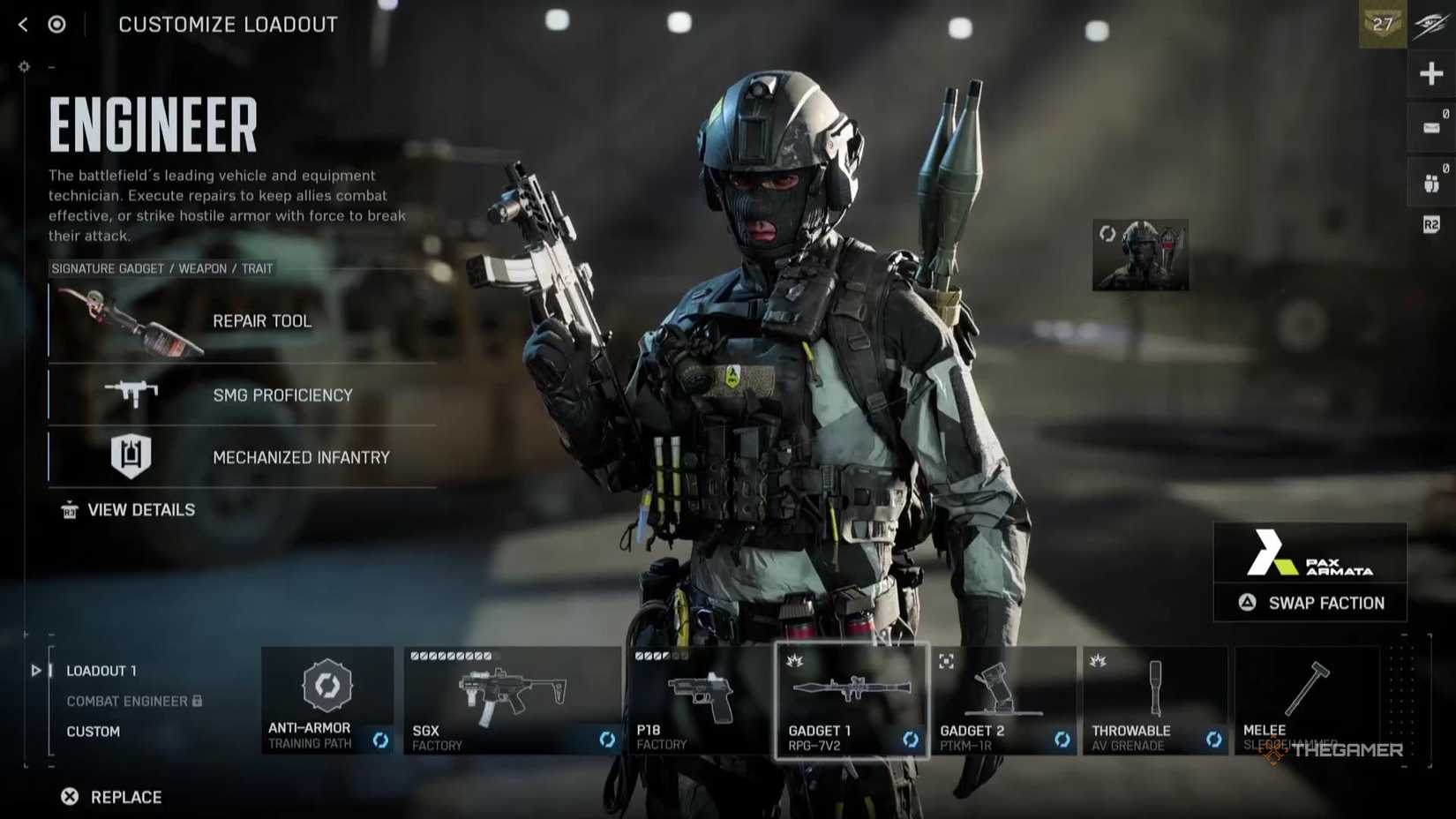 Complete Engineer Class Guide In Battlefield 6