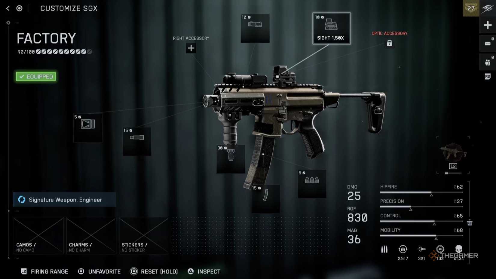 SGX in Battlefield 6.